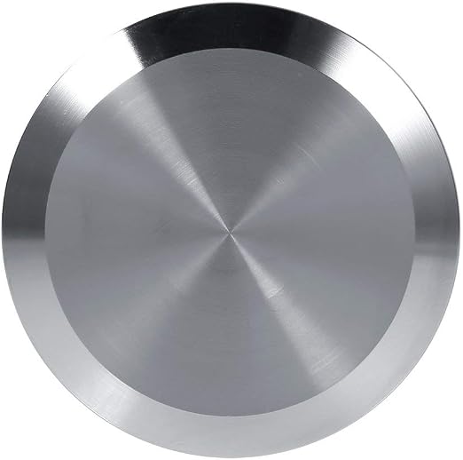 Stainless Steel 304 KF40 KF-40 Blank Flange Vacuum