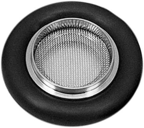 Centering Ring Assembly KF-16 with Screen, ISO-KF