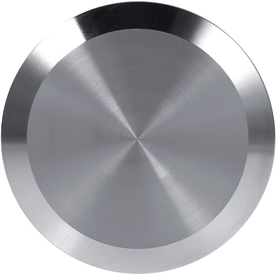 NW/KF-25 Blank Flange Blind Flange Cap, Vacuum