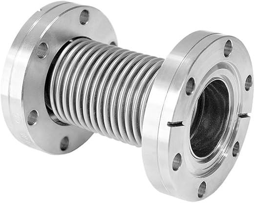 Conflat Flange (CF) Flexible Coupling, CF 3-3/8