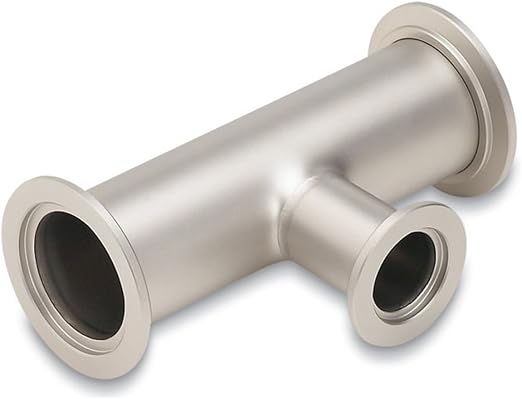3 Way Tee Reducer, Both Ends KF-40(NW40) to Middle