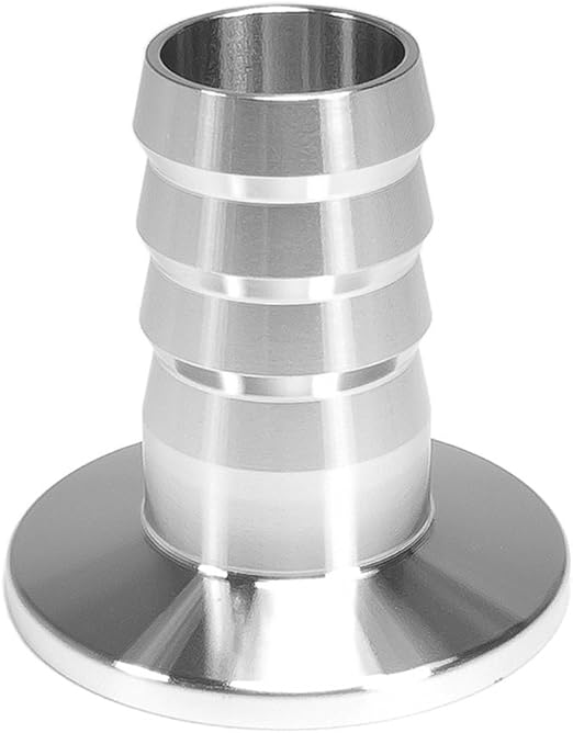 KF25/NW25 Flange to 20mm Hose Barb Adapter for