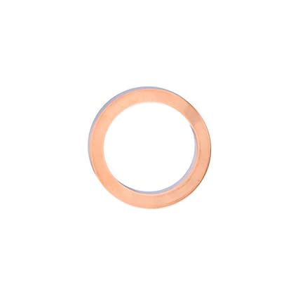 1PC Conflat Flange (CF) Copper Gaskets CF Size 3-3/8