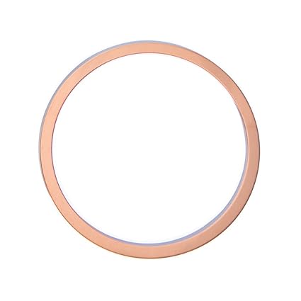 CF150 Copper Gasket High Vacuum Pump Flange Fitting