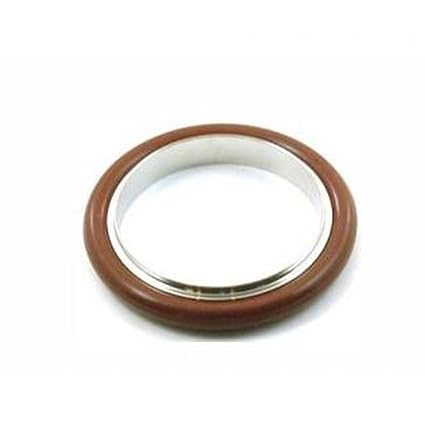 Set of 1 KF-16 Aluminium Centering Ring, ISO-KF NW-16