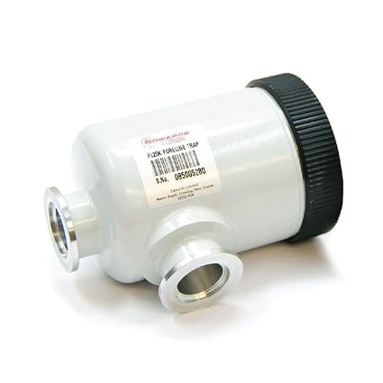 FL20K Foreline Inlet Trap for All KF25 Rotary