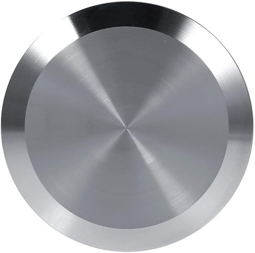 KF Blank Flange Blind Flange Cap Vacuum Fitting 304
