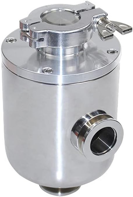 Vacuum Pump Suction Filter, KF Port Dust Filter (KF40