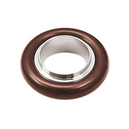 Set of 1 KF-16 Aluminium Centering Ring, ISO-KF NW-16
