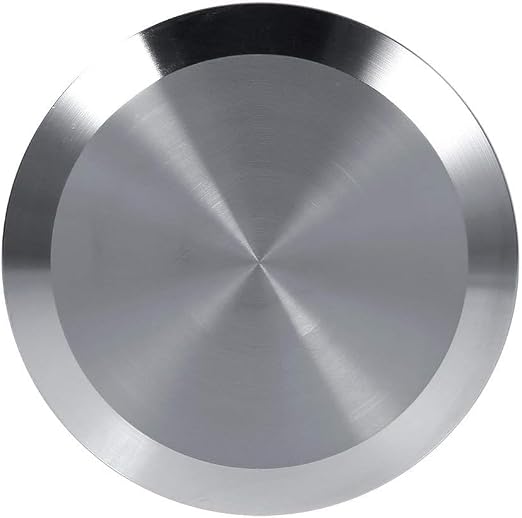 KF25 Blank Flange Blind Flange Cap, Vacuum Fitting