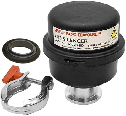 nXDS Exhaust Silencer Kit for All nXDS Series
