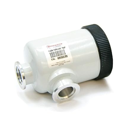 FL20K Foreline Inlet Trap for All KF25 Rotary