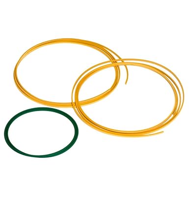 Dry Scroll Vacuum Pump Tip Seal Kit Edwards nXDS, Fits