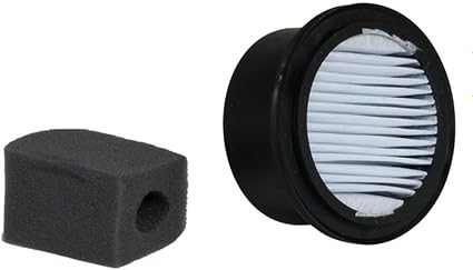 nXDS Replacement Exhaust Silencer Element for
