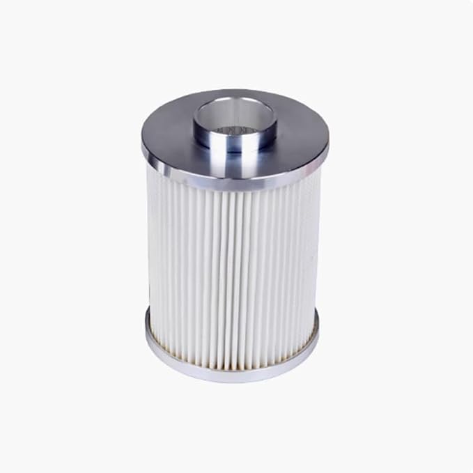 Vacuum Pump Suction Filter Element KF Port Dust Filter